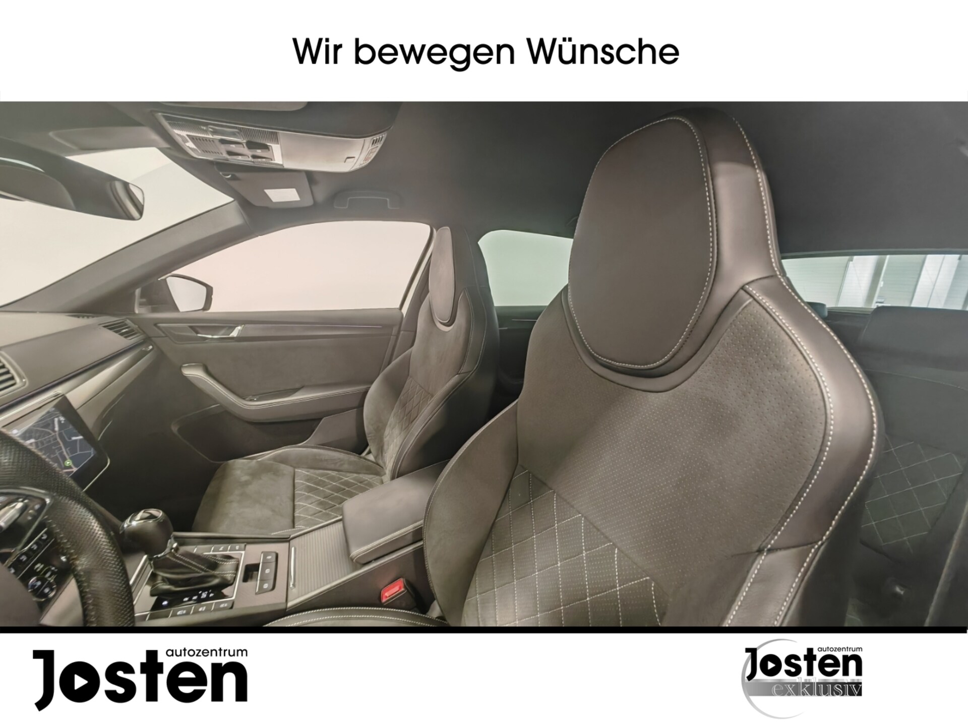 Skoda Superb Combi Sportline