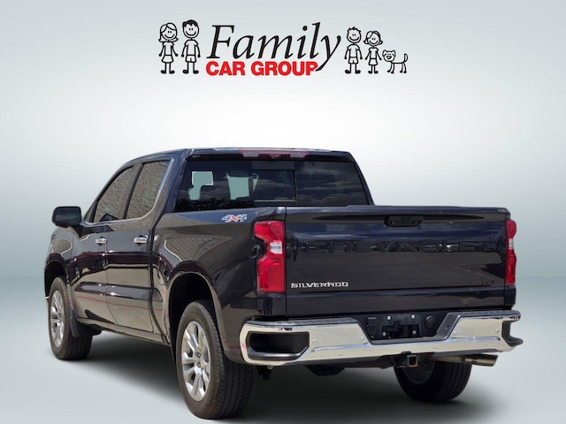 2022 Chevrolet Silverado
