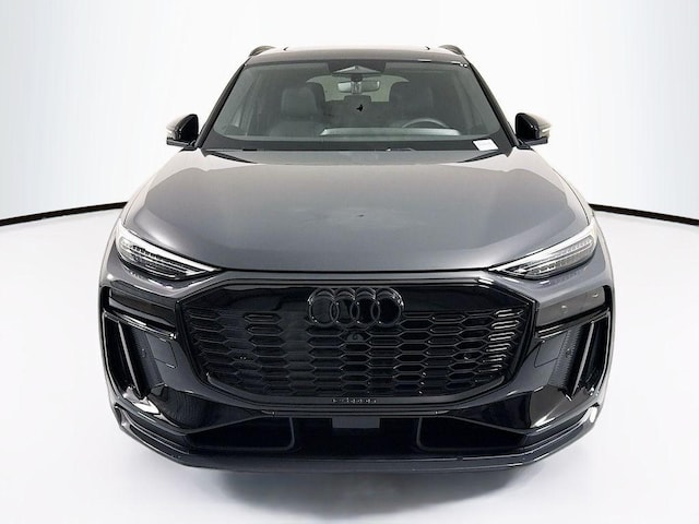 2027 Audi Q6 e-tron