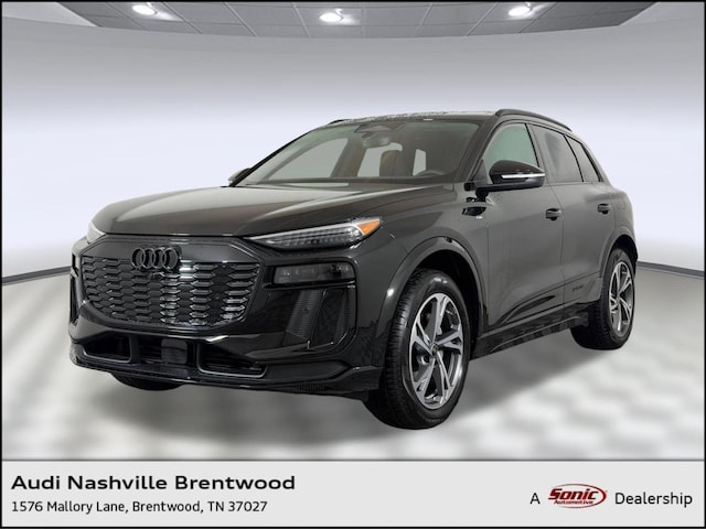 2027 Audi Q6 e-tron
