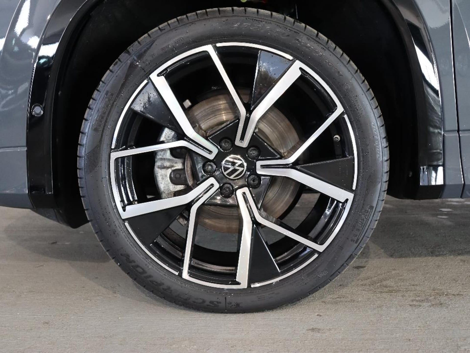 Volkswagen Tayron R-Line