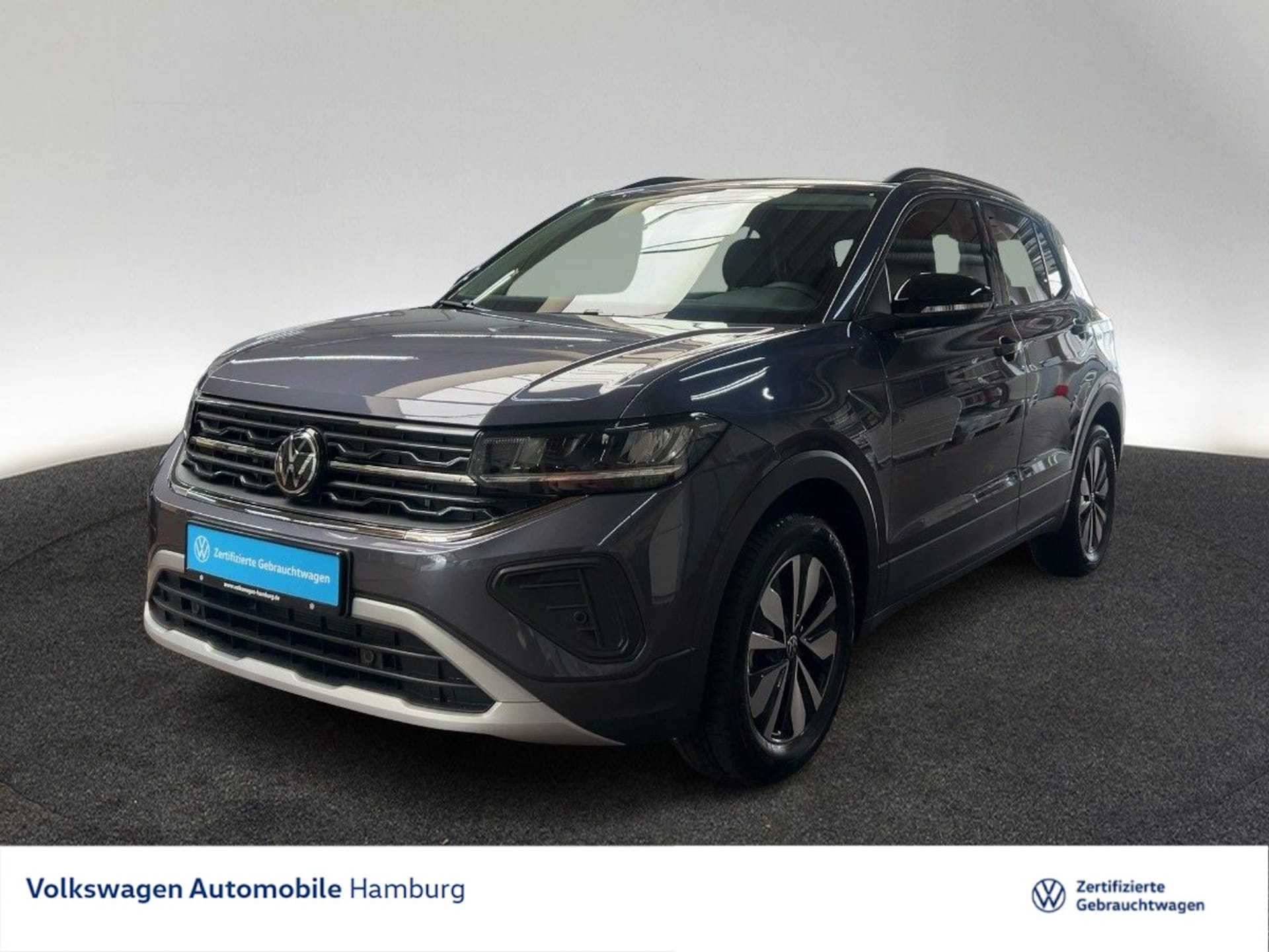 Volkswagen T-Cross Life