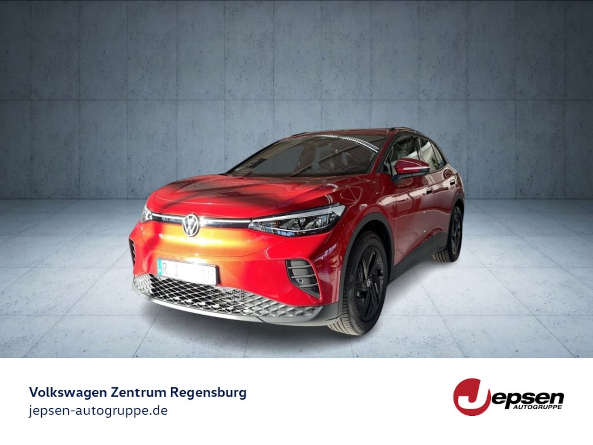 Volkswagen ID.4 Pro