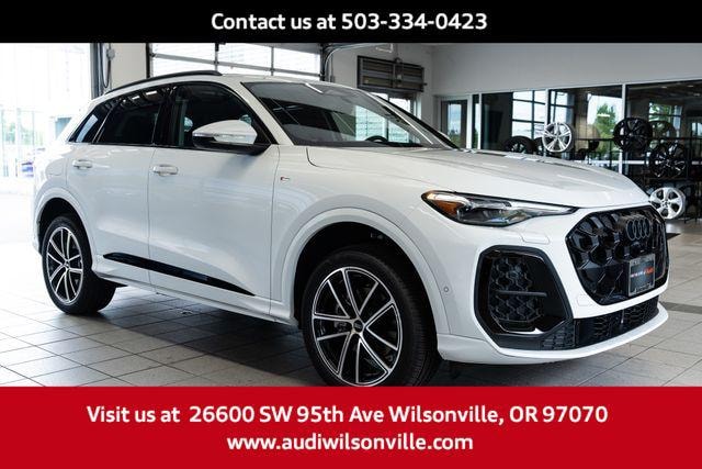 Photo of 2026 Audi Q5