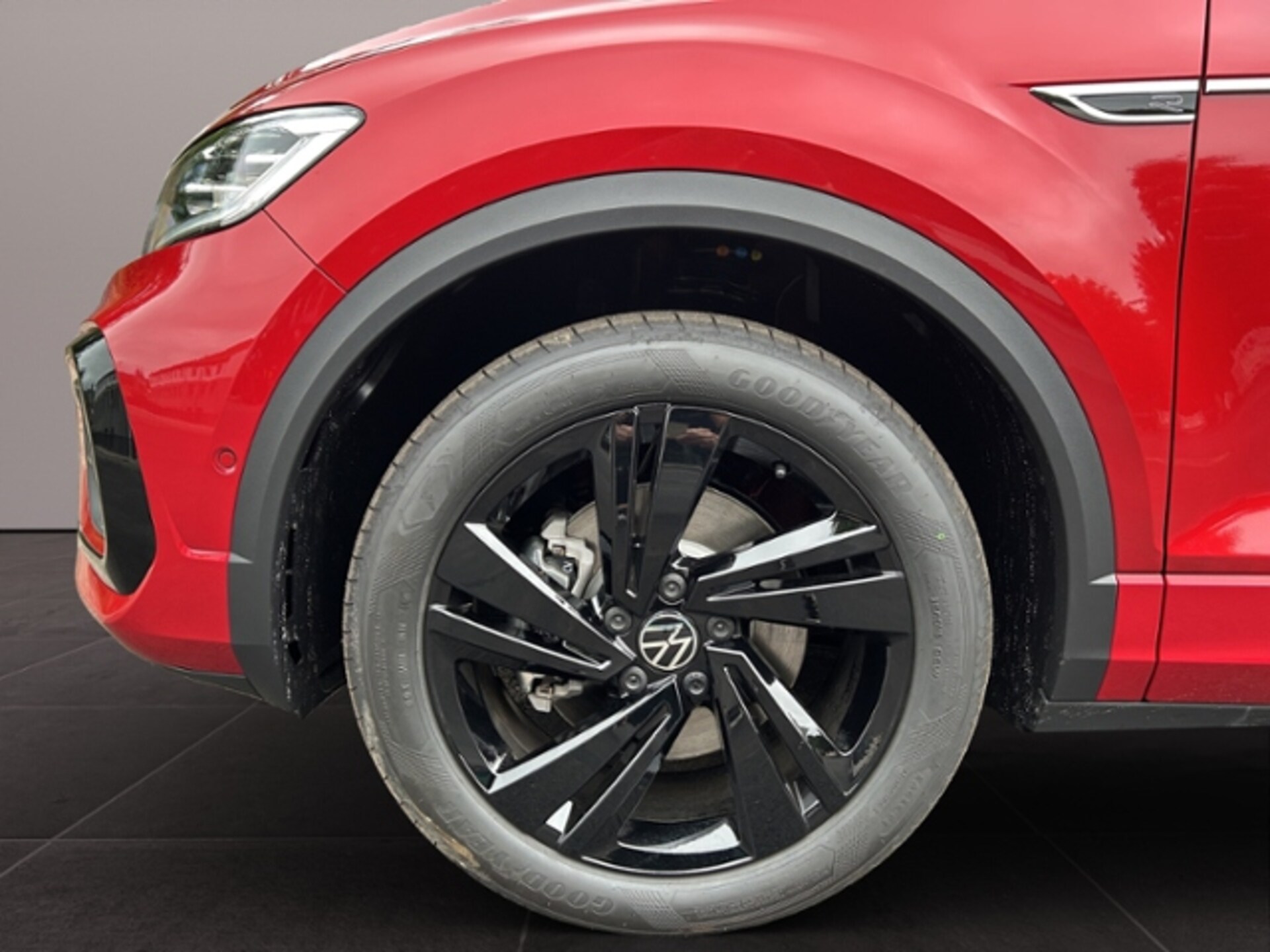 Volkswagen T-Roc R-Line