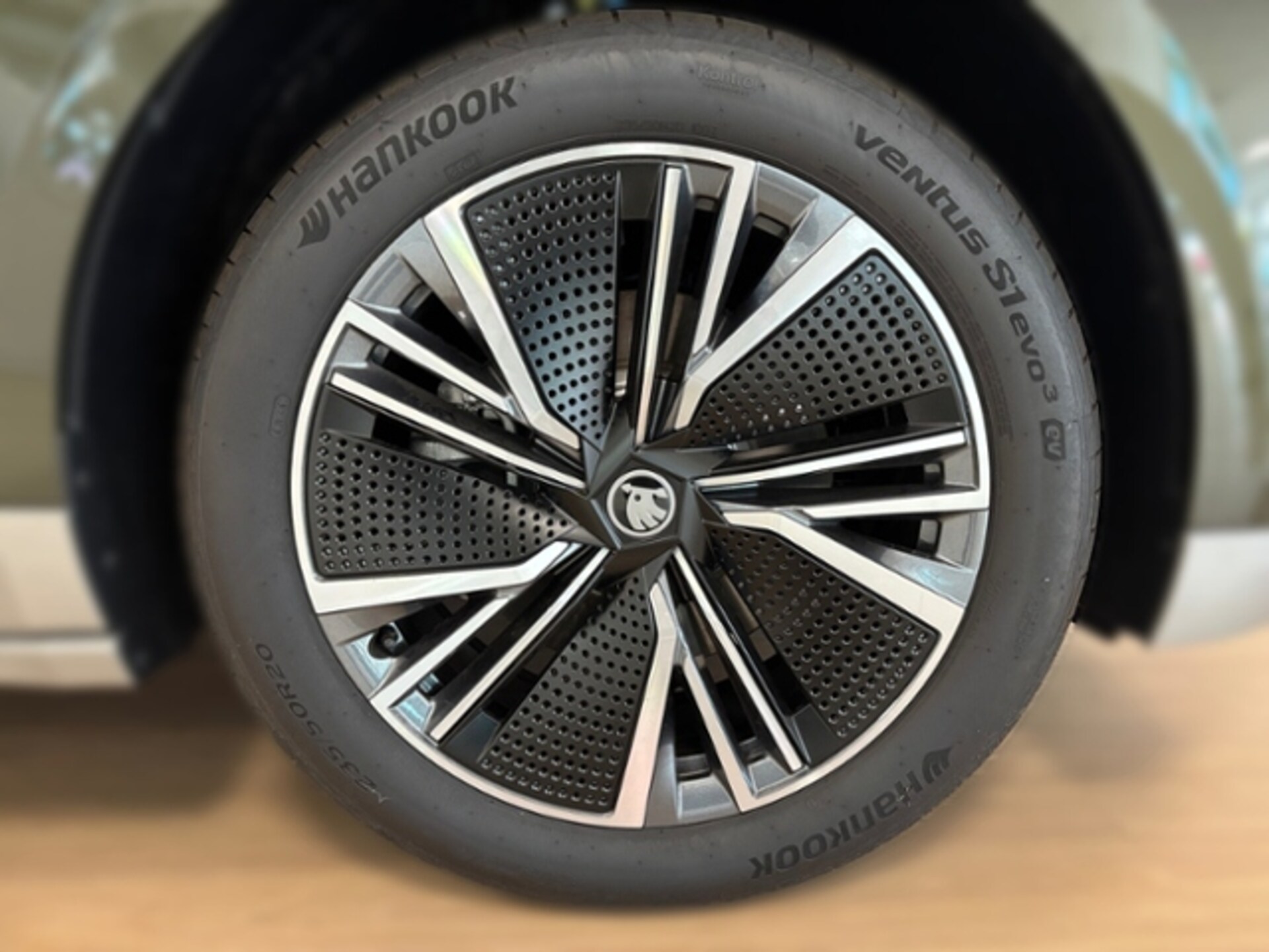 Skoda Enyaq 60