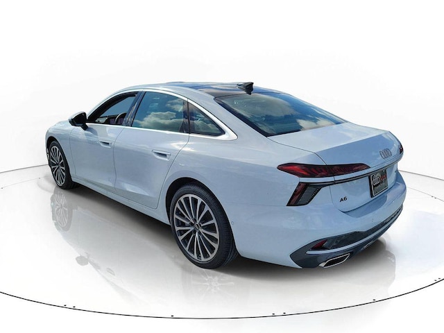 2026 Audi A6 Sedan