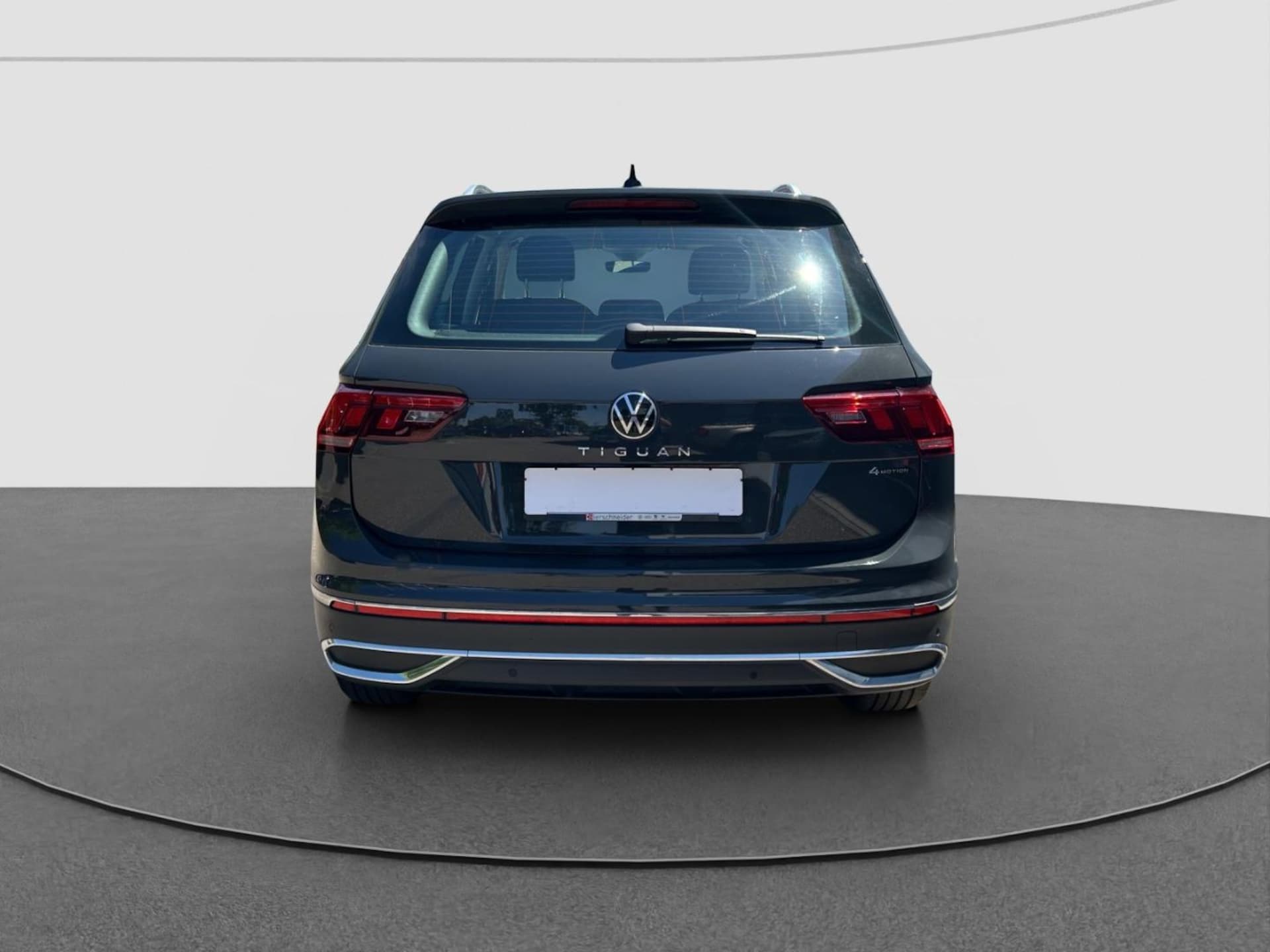 Volkswagen Tiguan Elegance