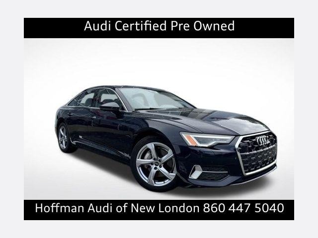 2024 Audi A6 Sedan