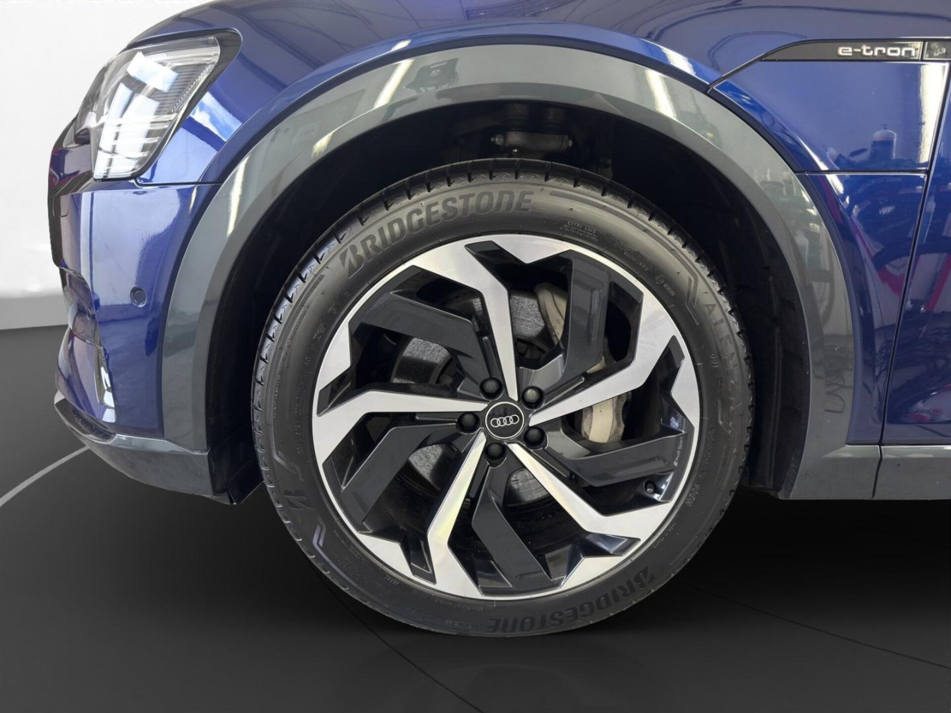 Audi e-tron Sportback advanced