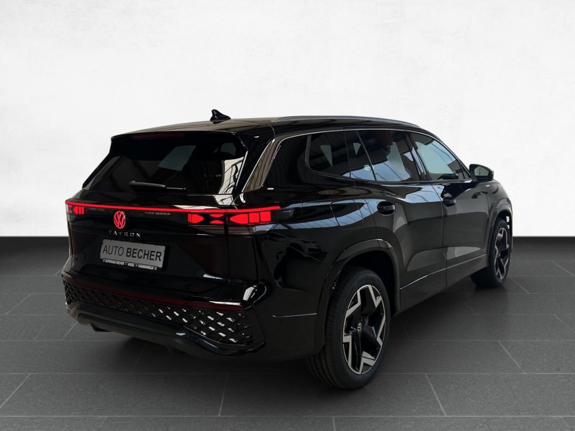 Volkswagen Tayron R-Line