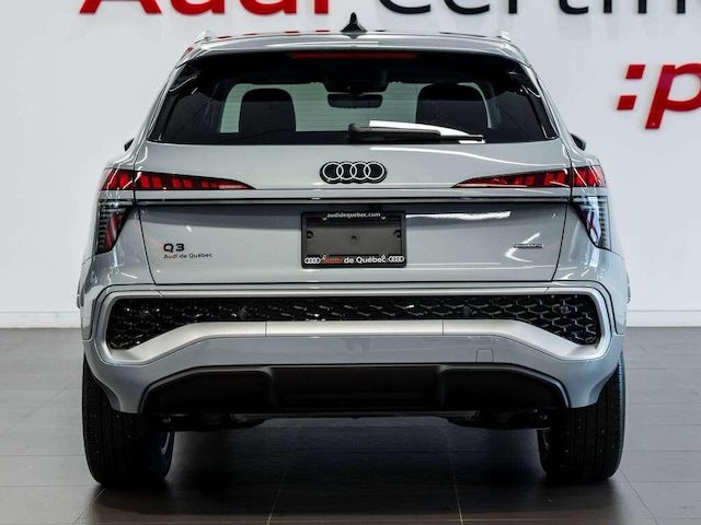 2026 Audi Q3 SUV