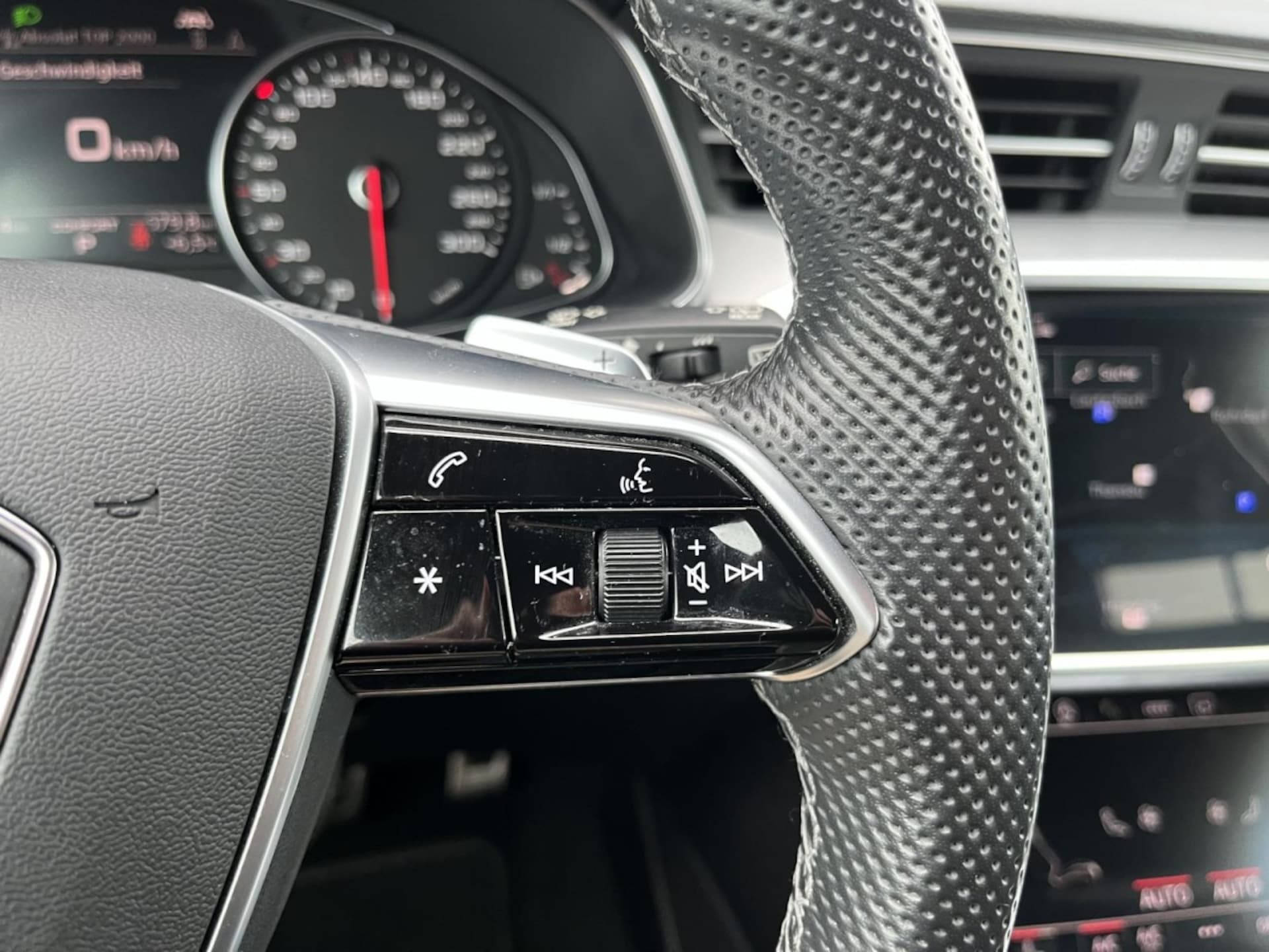 Audi A6 Avant Sport