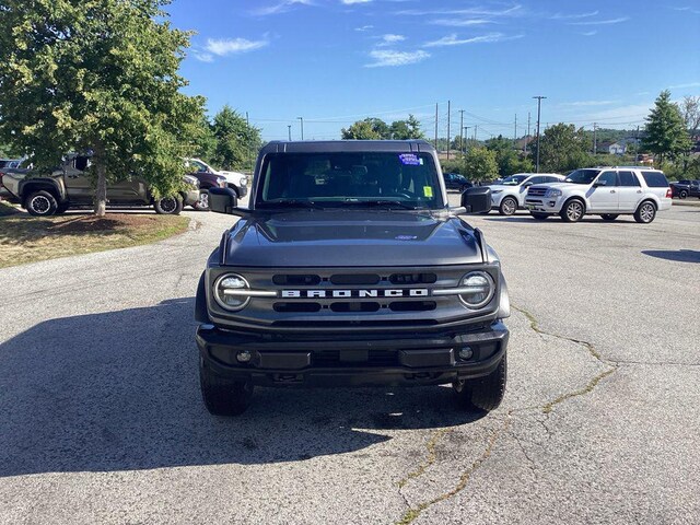 2023 Ford Bronco