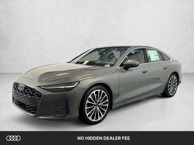 Photo of 2026 Audi A6 Sedan