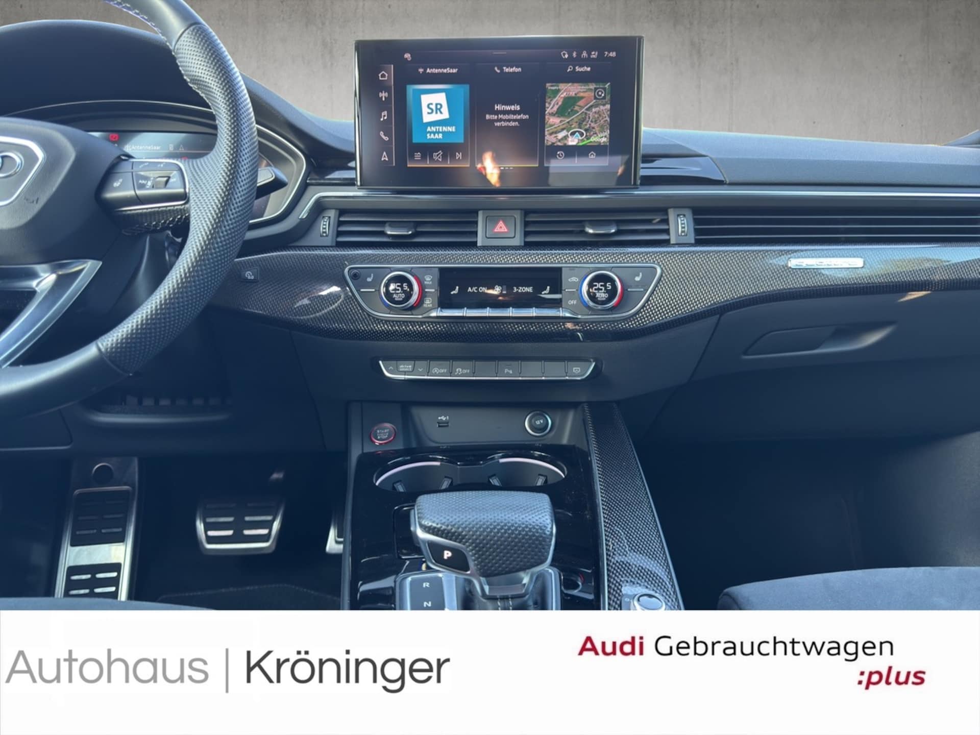 Audi S5 Sportback