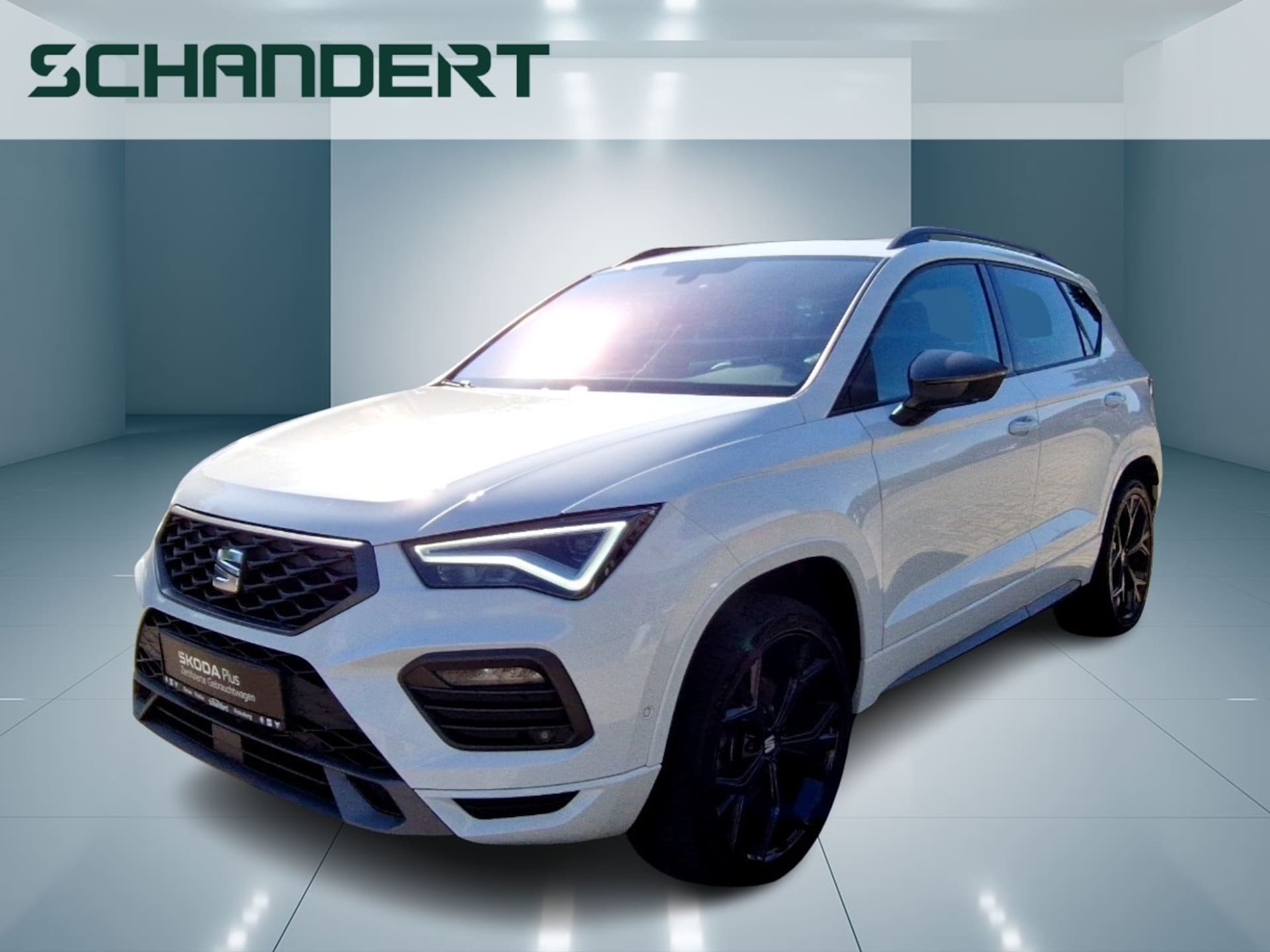 SEAT Ateca FR
