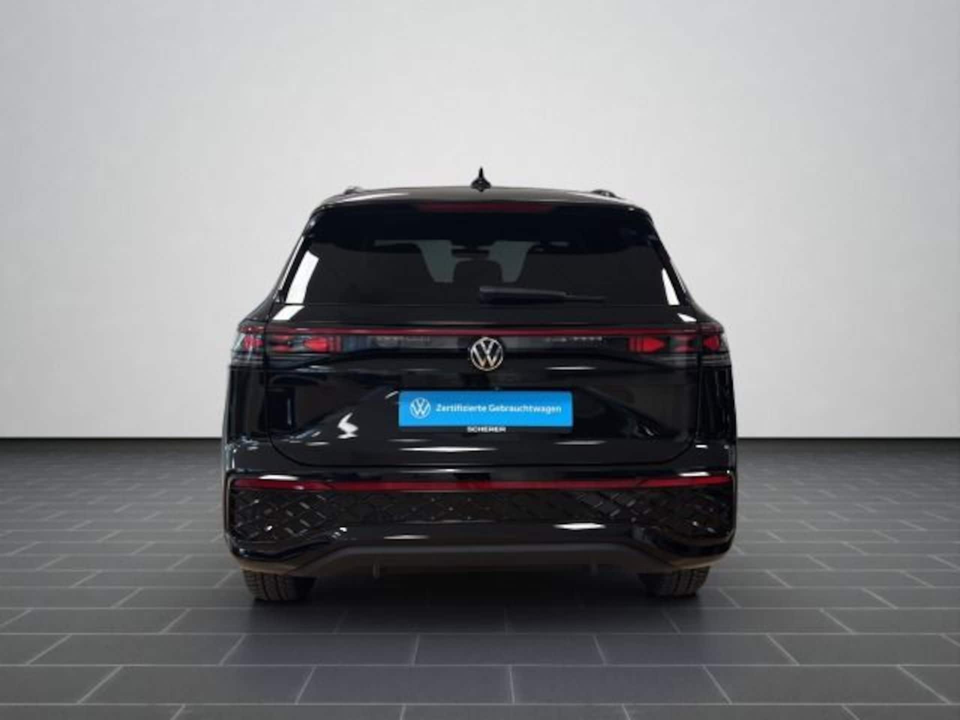 Volkswagen Tayron R-Line