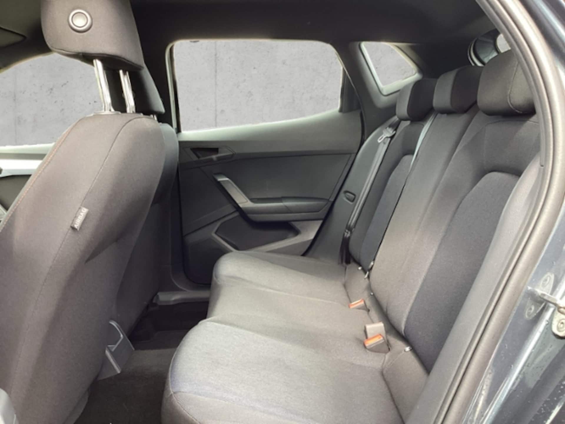 SEAT Ibiza FR