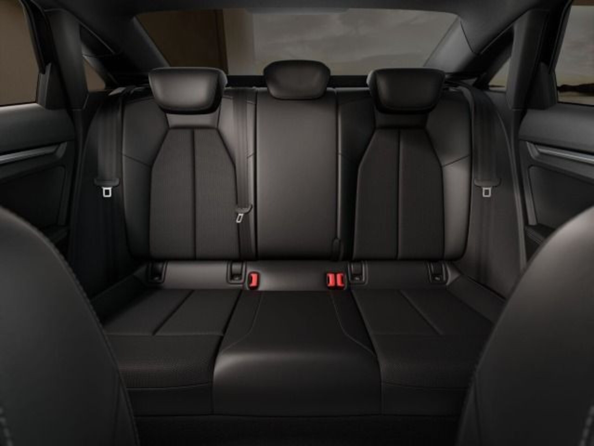 Audi A3 Limousine S line