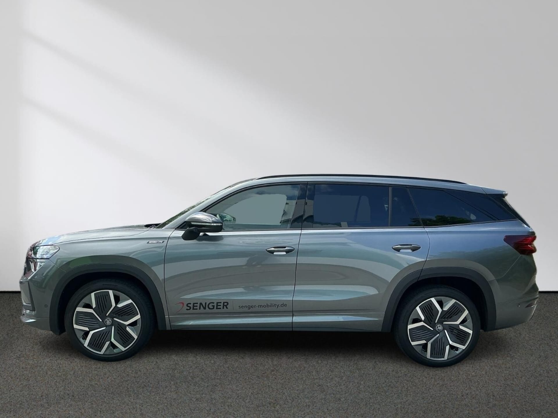 Skoda Kodiaq Sportline