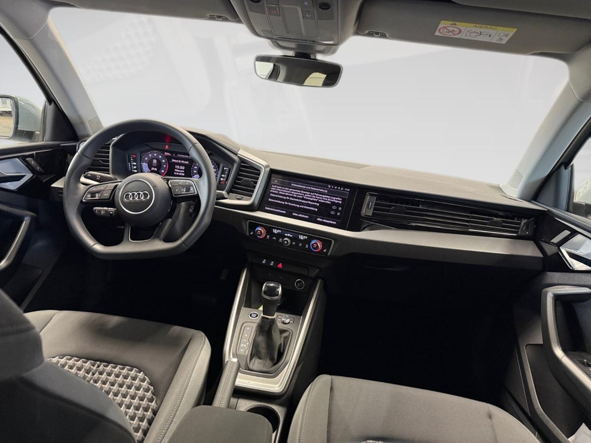 Audi A1 Sportback S line