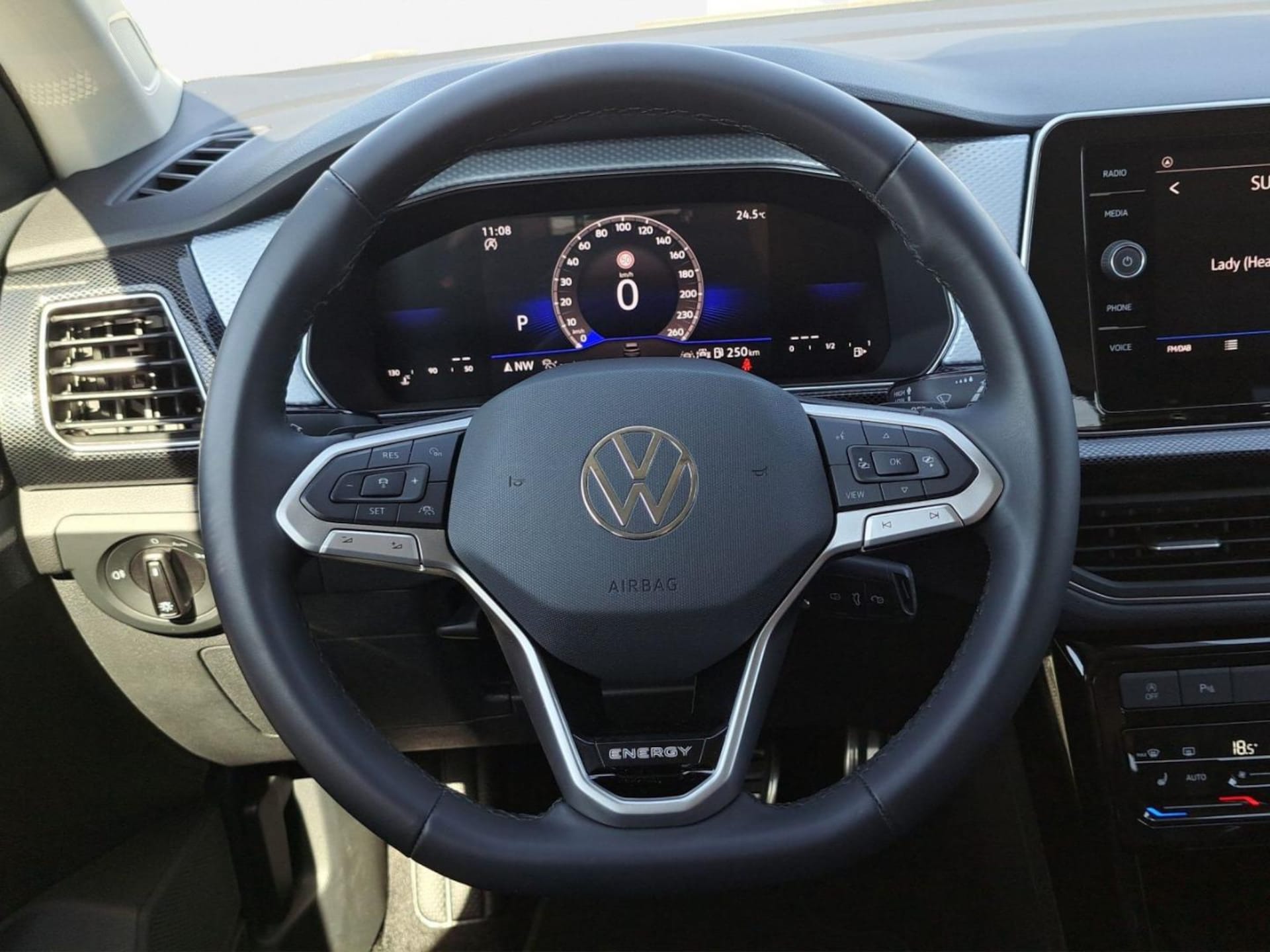 Volkswagen T-Cross ENERGY