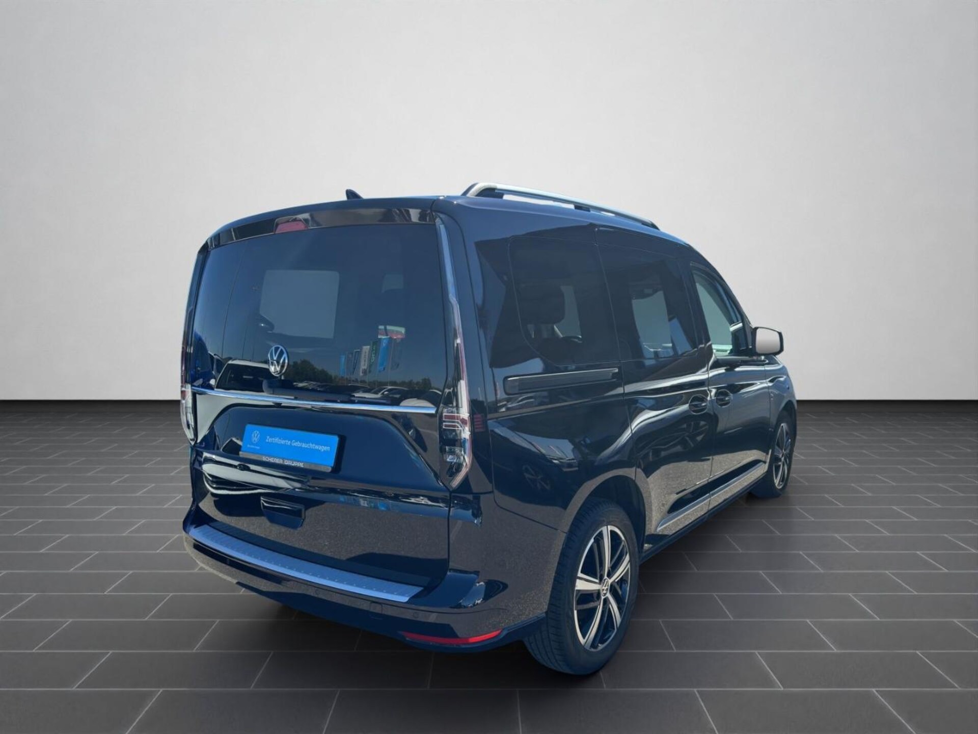 Volkswagen Caddy Style
