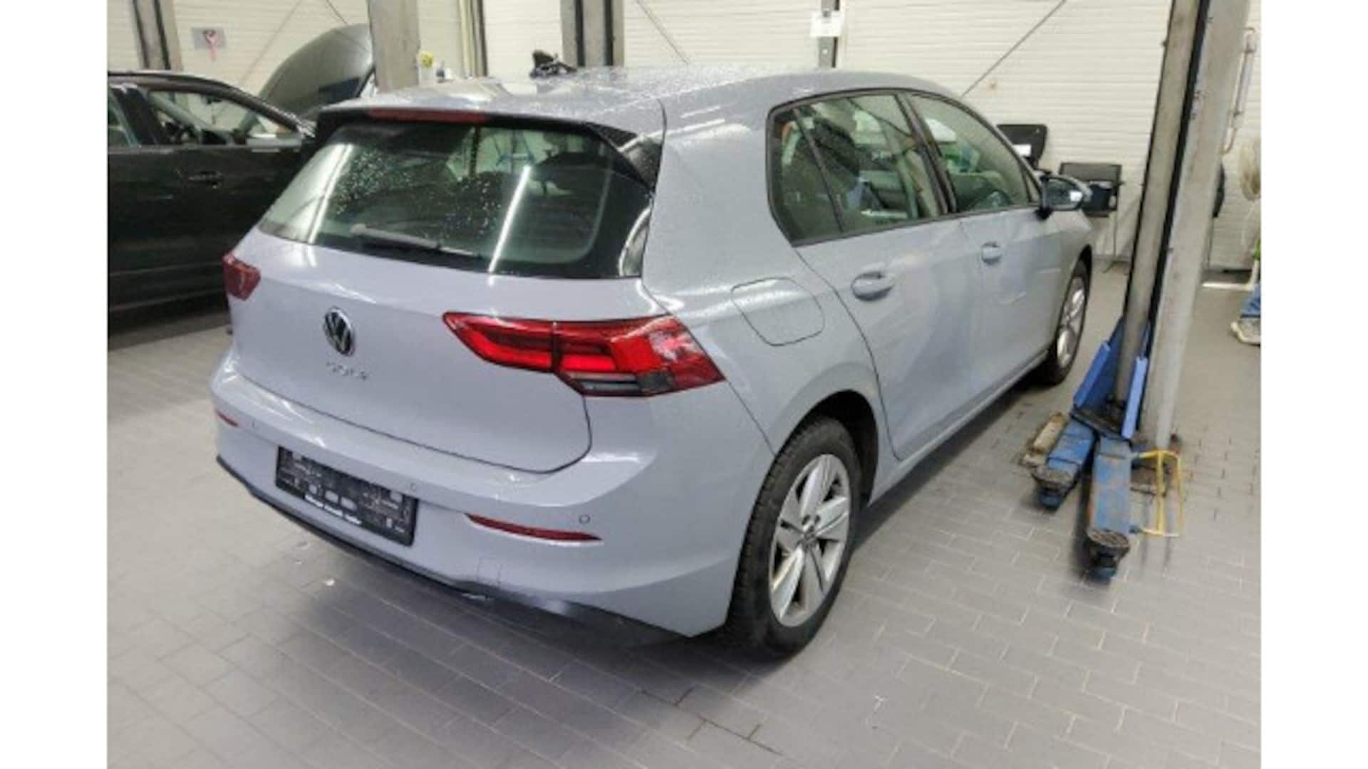 Volkswagen Golf Life