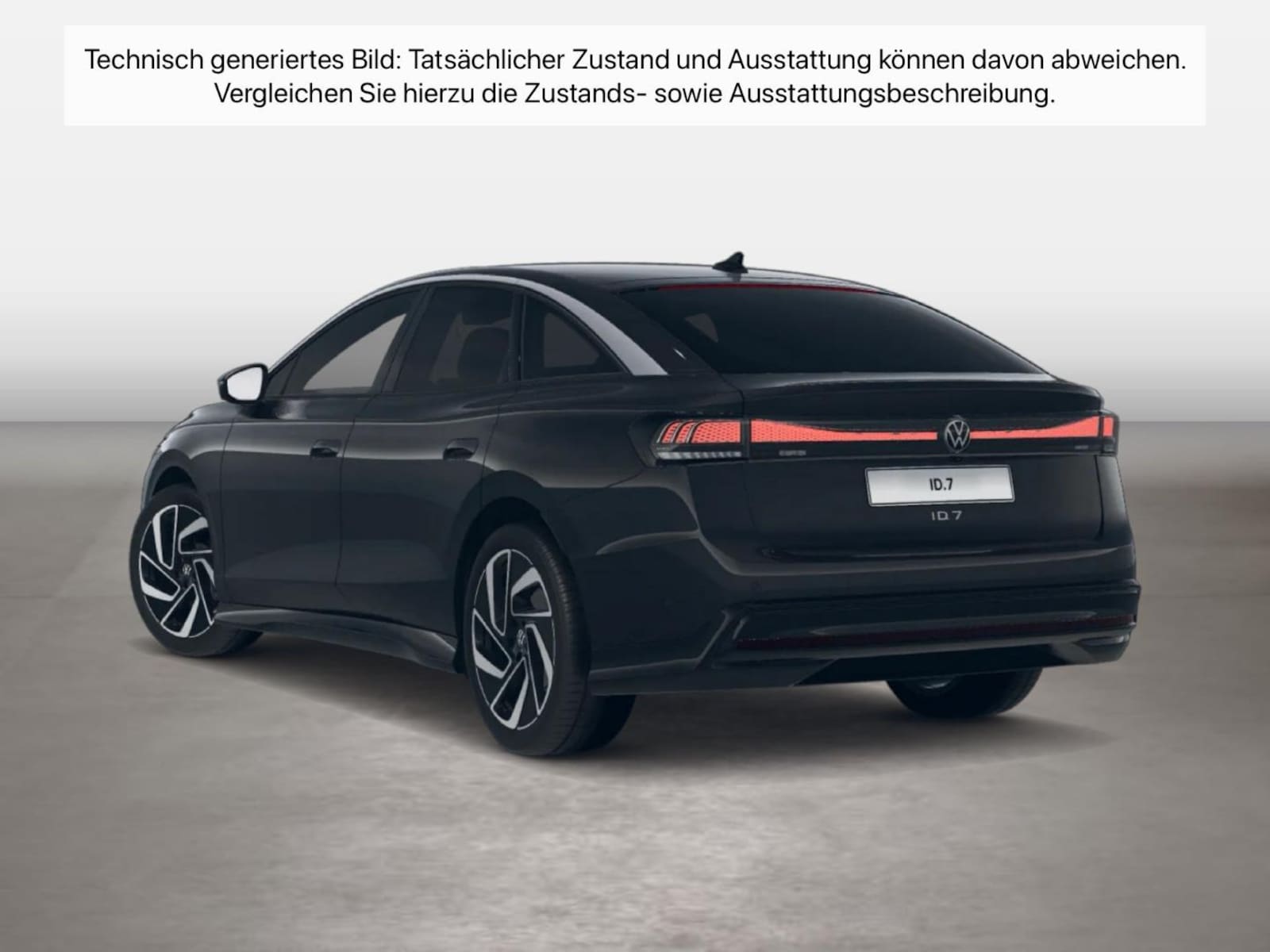Volkswagen ID.7 – Bild 3