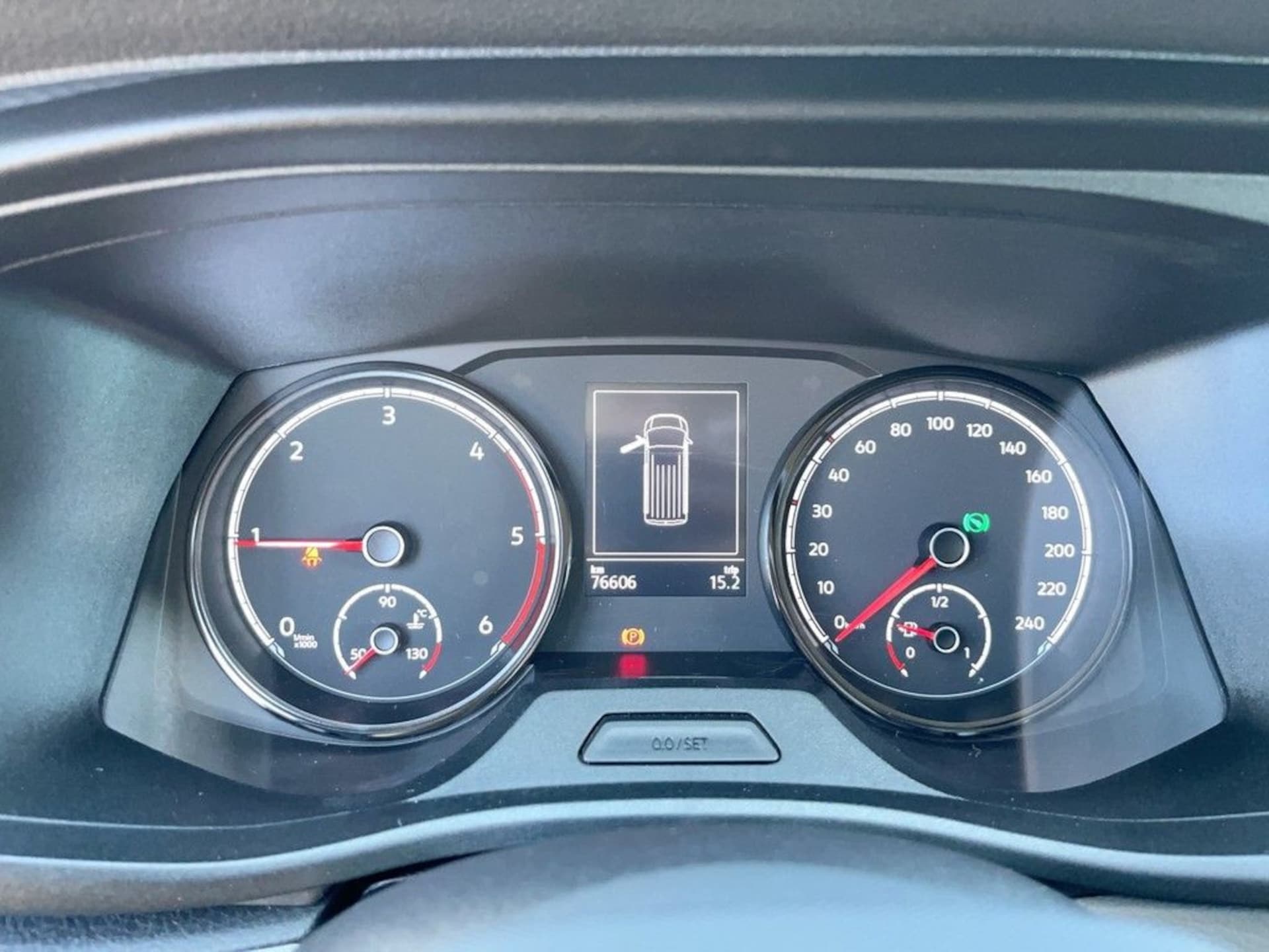 Volkswagen T6.1 Transporter Kasten kurzer Radstand EcoProfi
