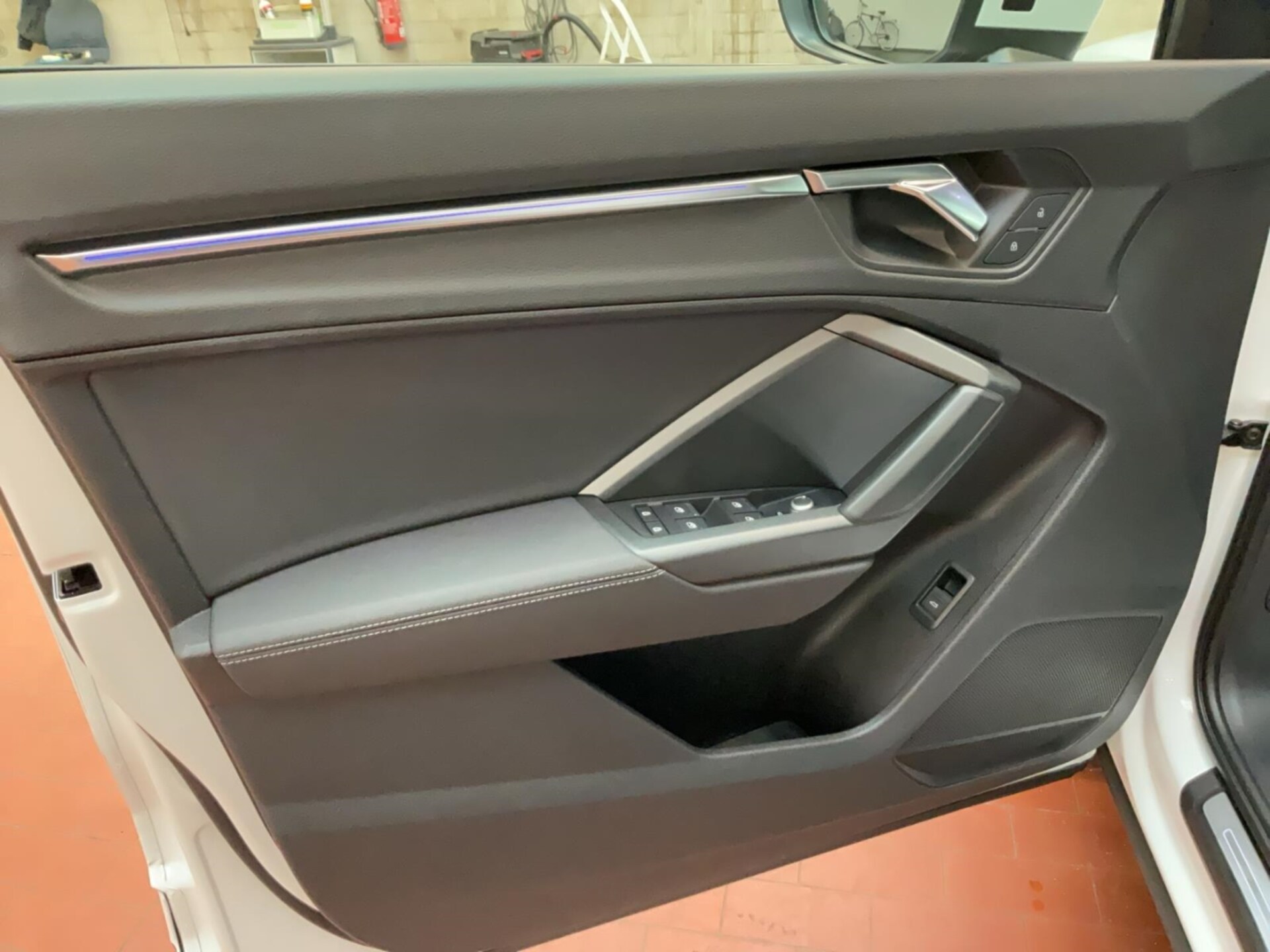 Audi Q3 SUV S line
