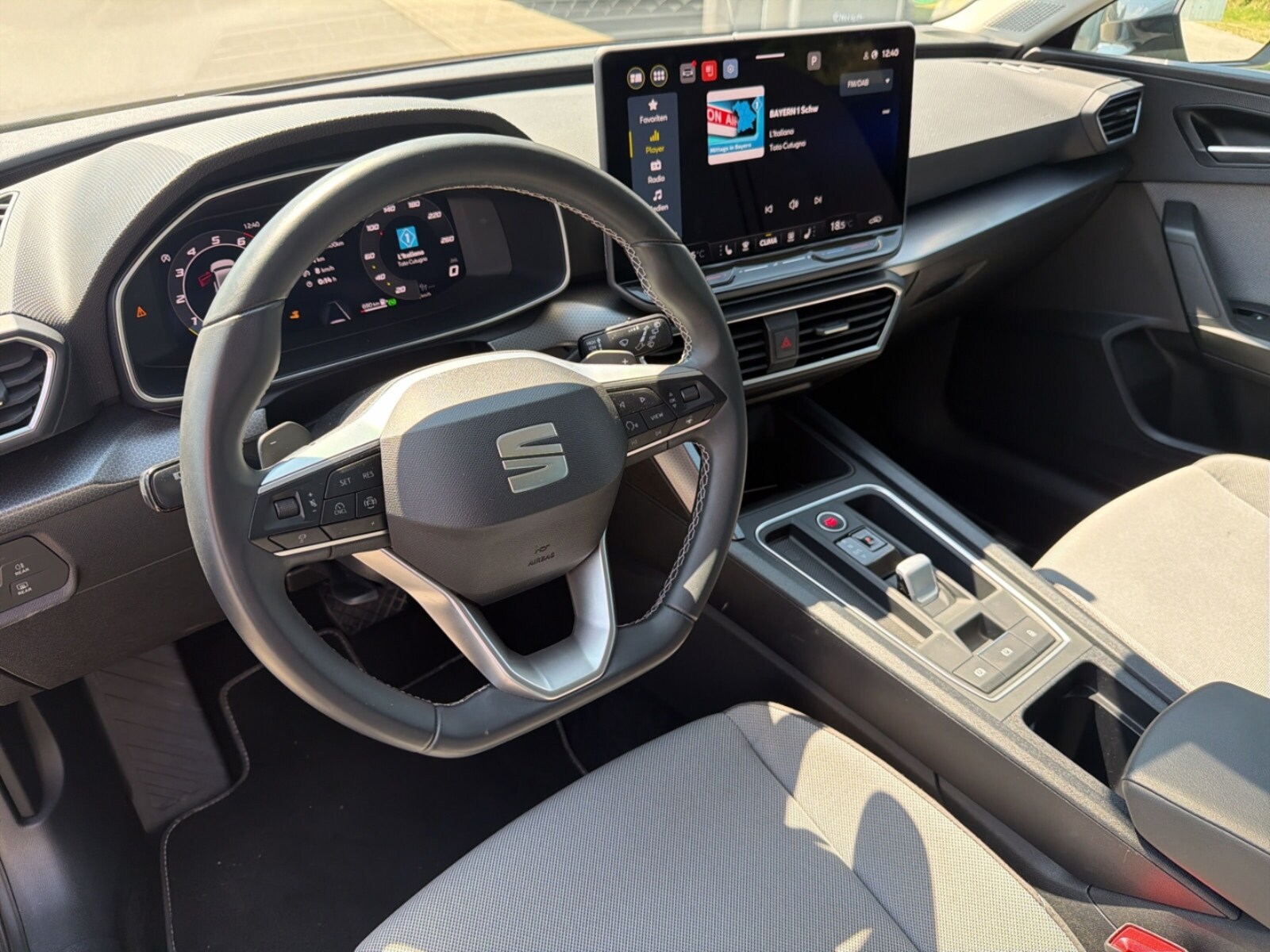 SEAT Leon – Bild 11