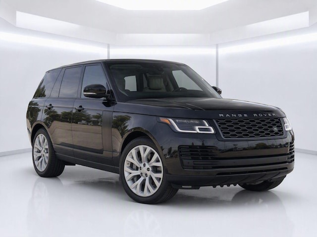 2020 Land Rover Range Rover