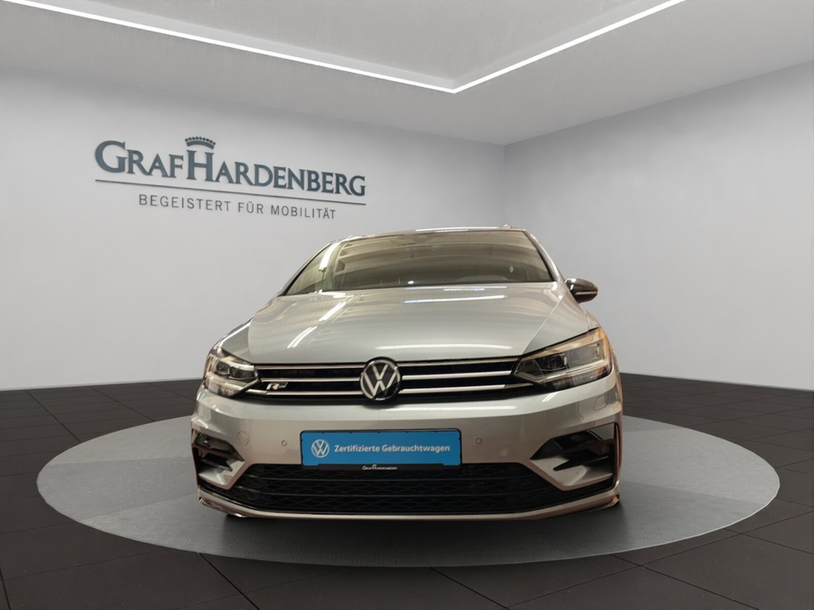 Volkswagen Touran – Bild 3