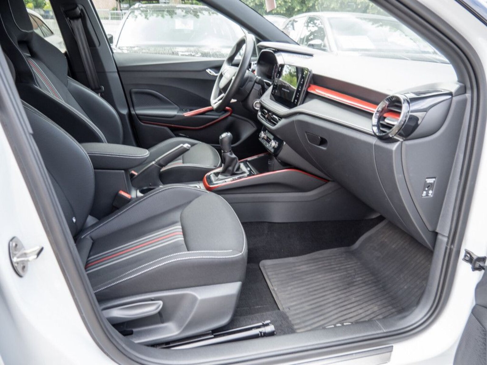 Škoda Fabia – Bild 3
