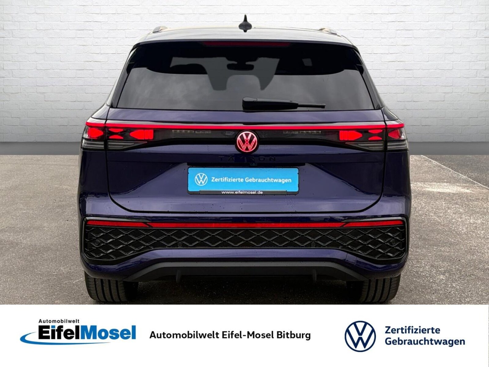 Volkswagen Tayron – Bild 4