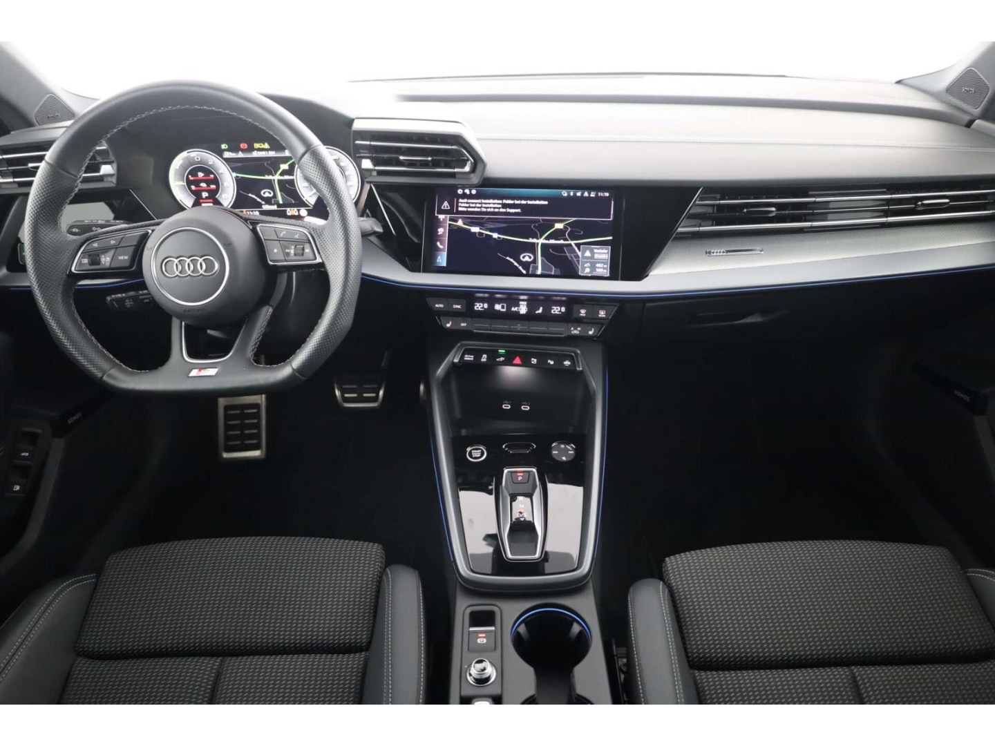 Bild über Audi A3 allstreet TFSI e 40 TFSI e S tronic - für weitere Informationen kontaktieren Sie den Audi Partner