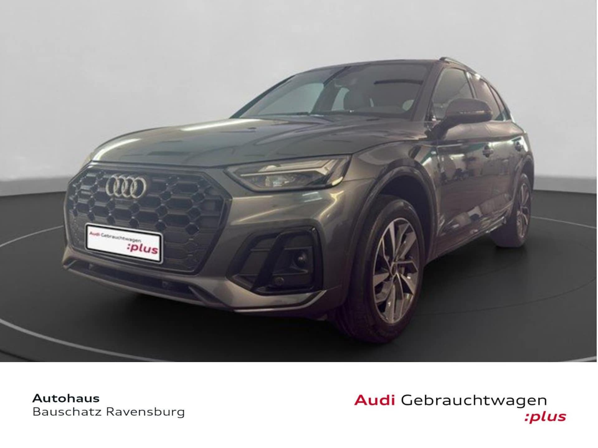 Audi Q5 SUV 2022