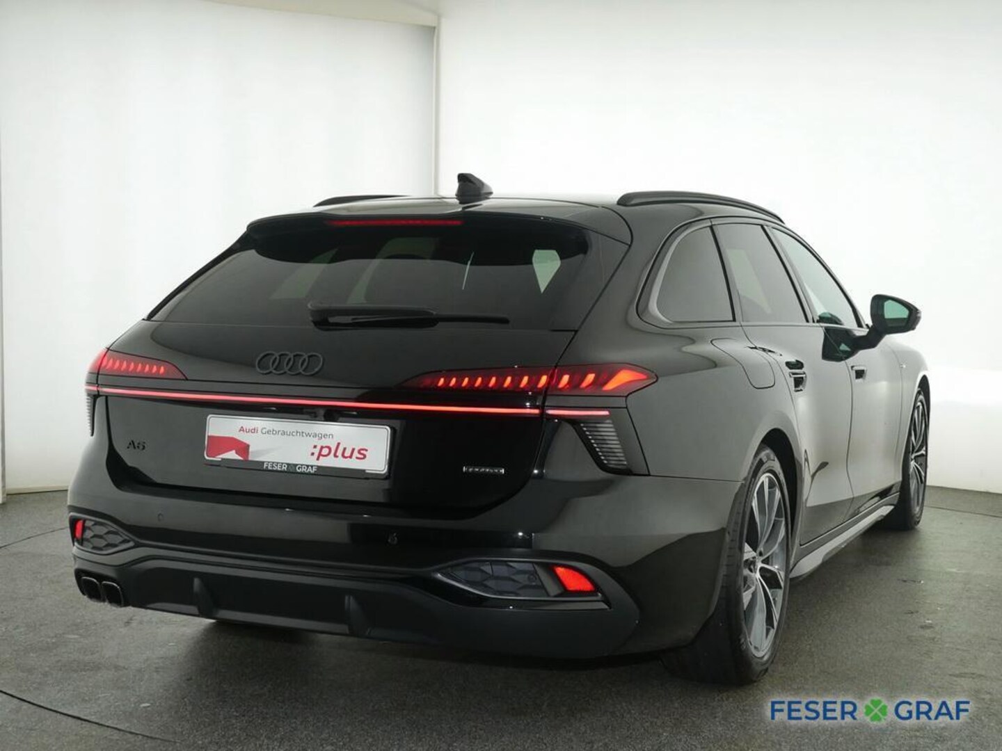 Bild über Audi A6 Avant TDI quattro 150 kW S tronic - für weitere Informationen kontaktieren Sie den Audi Partner