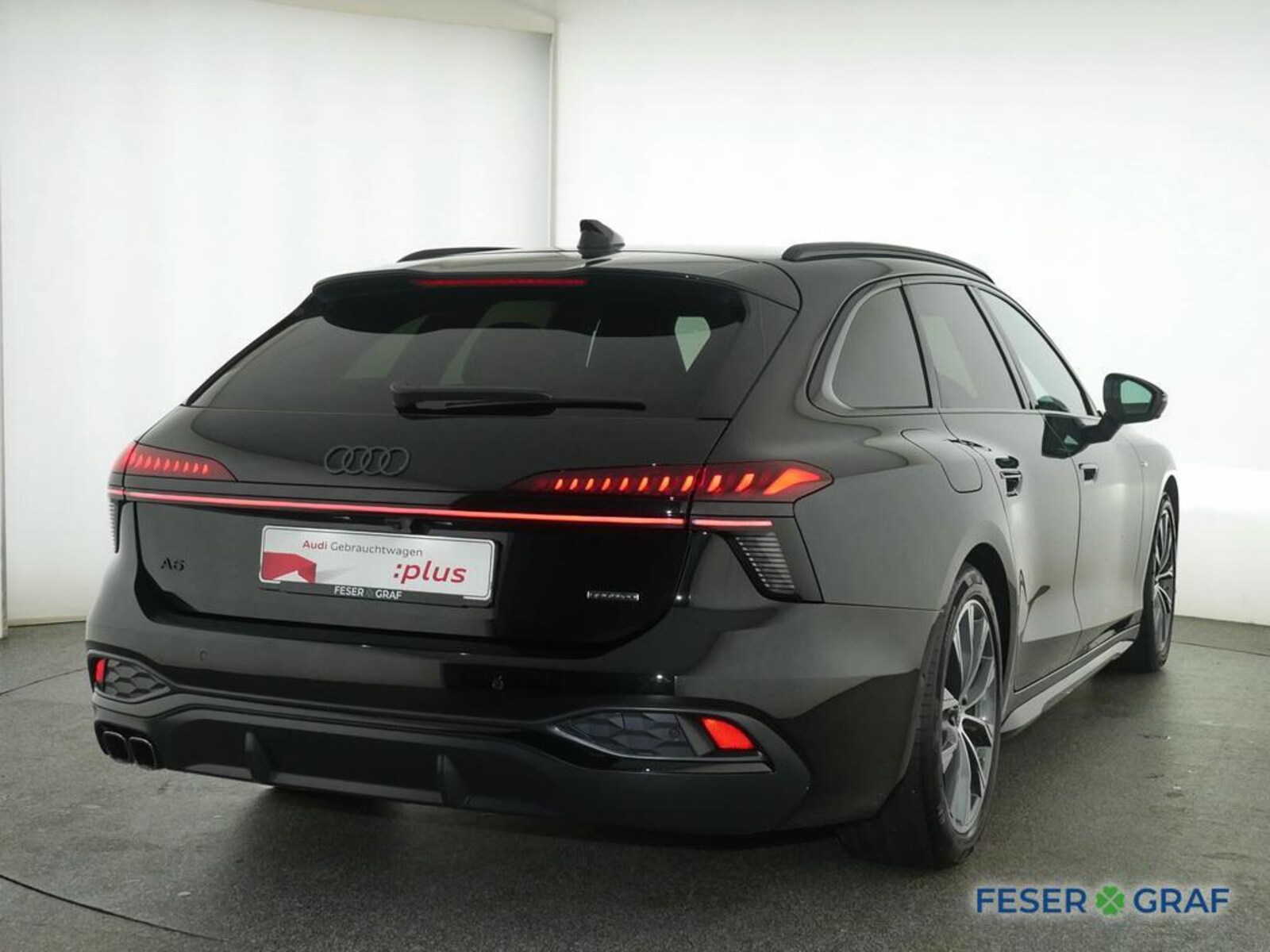 Audi A6 Avant – Bild 2