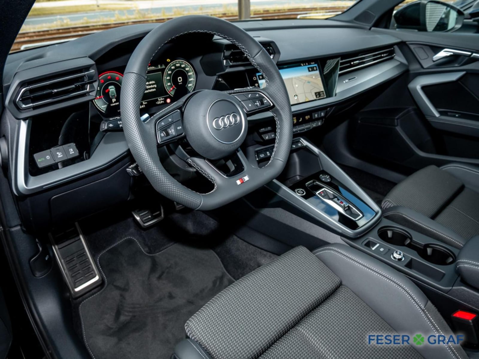 Audi A3 Sportback – Bild 4