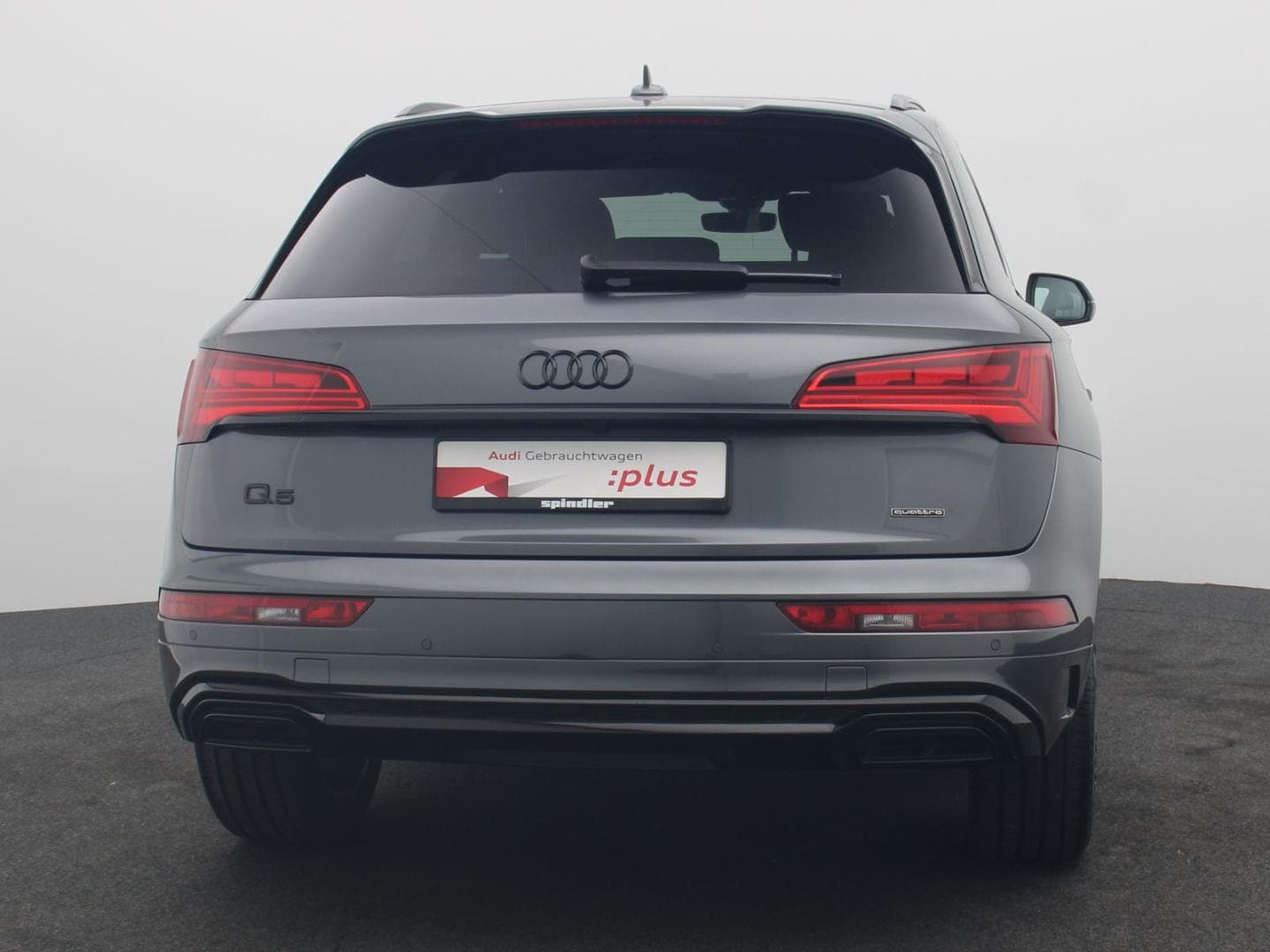 Bild über Audi Q5 40 TDI quattro 150 kW S tronic - für weitere Informationen kontaktieren Sie den Audi Partner