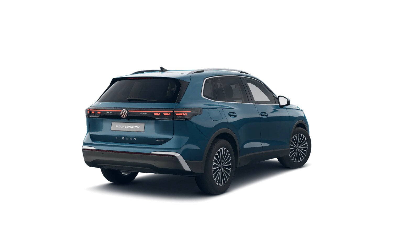 Volkswagen Tiguan – Bild 5