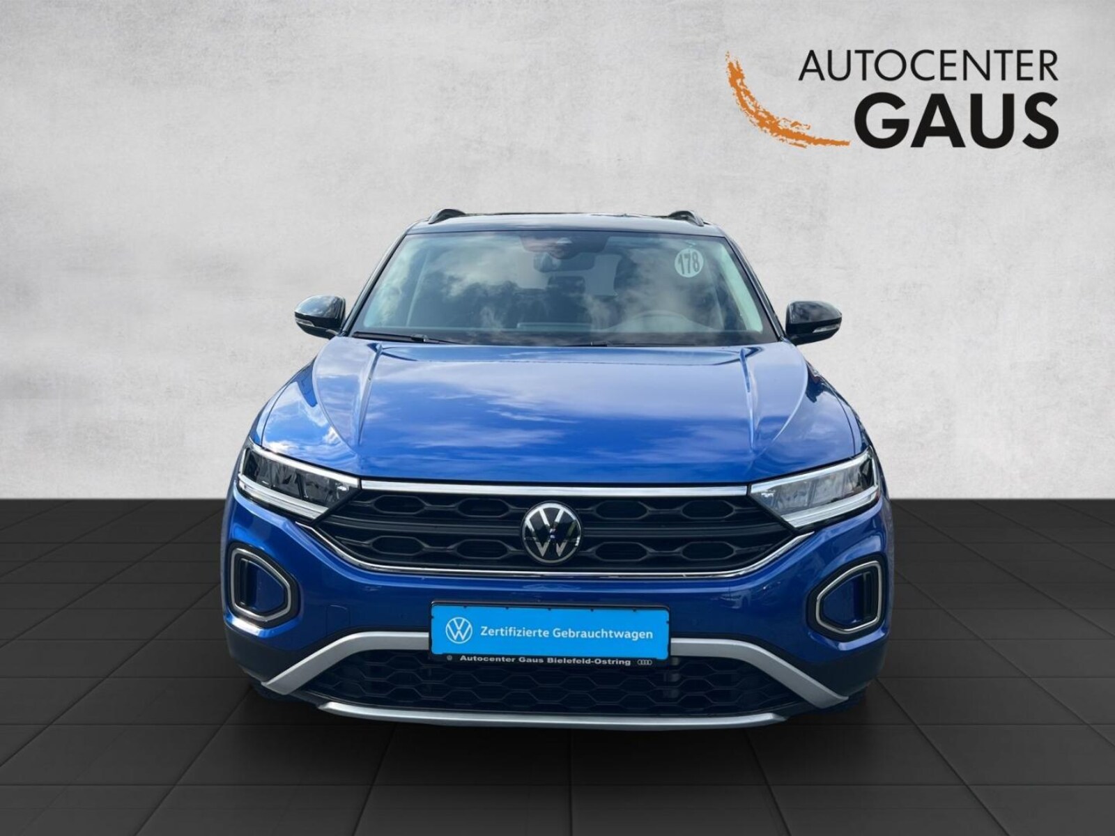 Volkswagen T-Roc – Bild 3