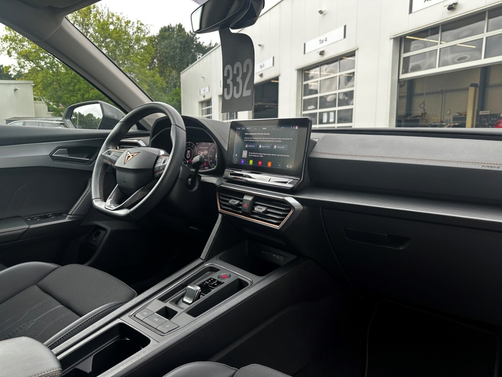 CUPRA Formentor – Bild 4