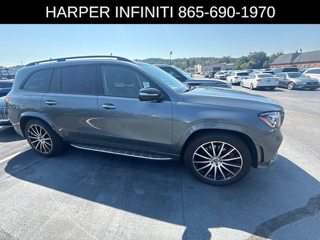 2023 Mercedes-Benz GLS 450