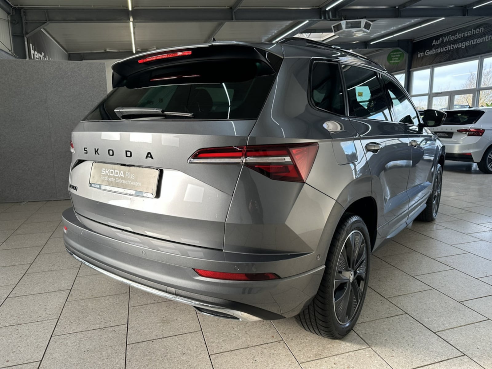 Škoda Karoq – Bild 8