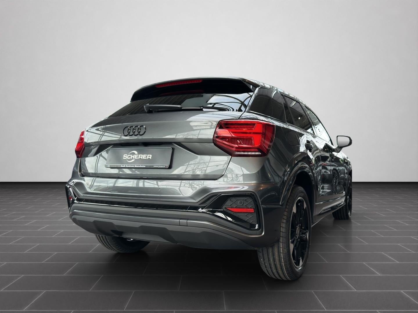 Bild über Audi Q2 S line 35 TFSI S tronic - für weitere Informationen kontaktieren Sie den Audi Partner