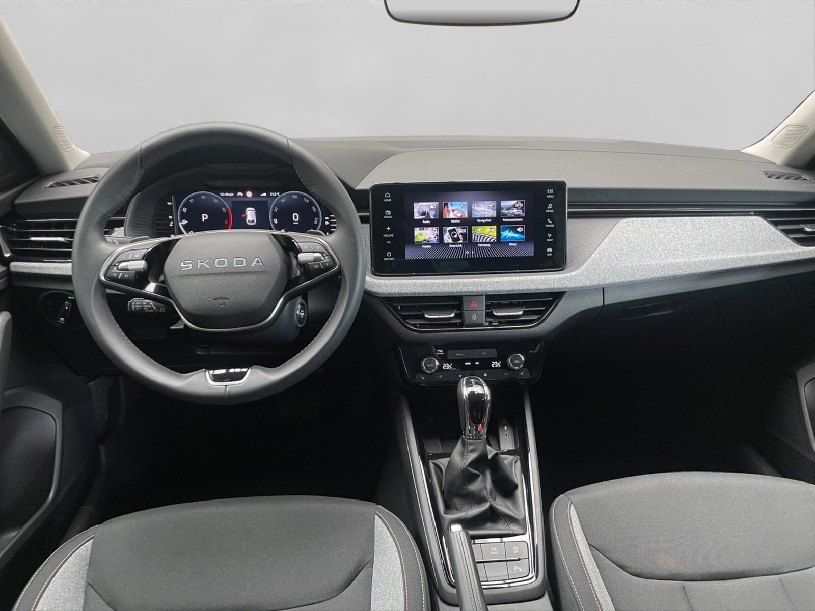 Škoda Scala – Bild 11
